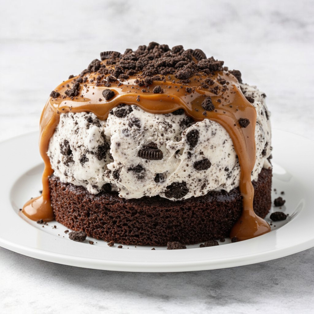 Chocoleche Oreo