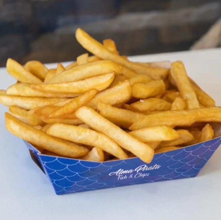 Papas Fritas