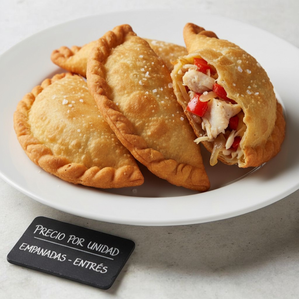 Empanadas de Pescado